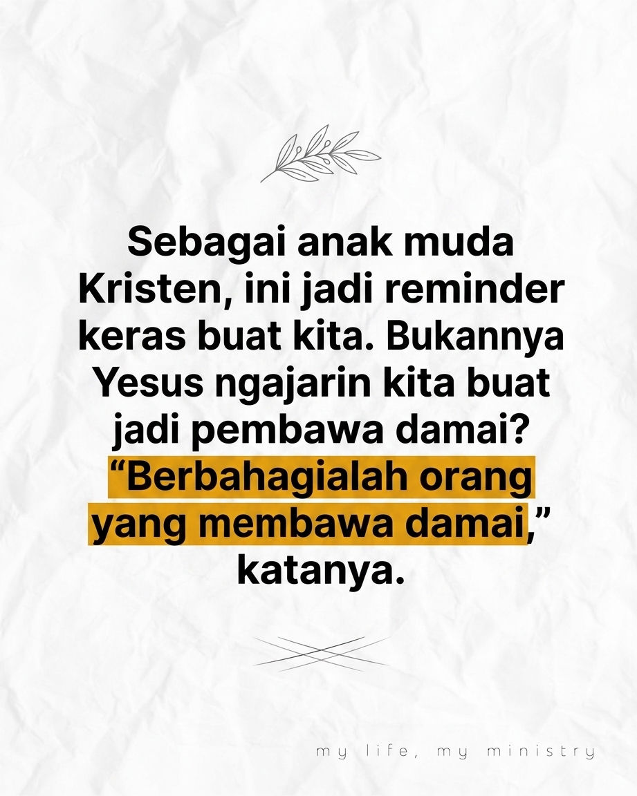 Judul Gak Nyangka! Pendeta, Rabi, sama Imam Ngopi Bareng? Spill Rahasianya di Sini!