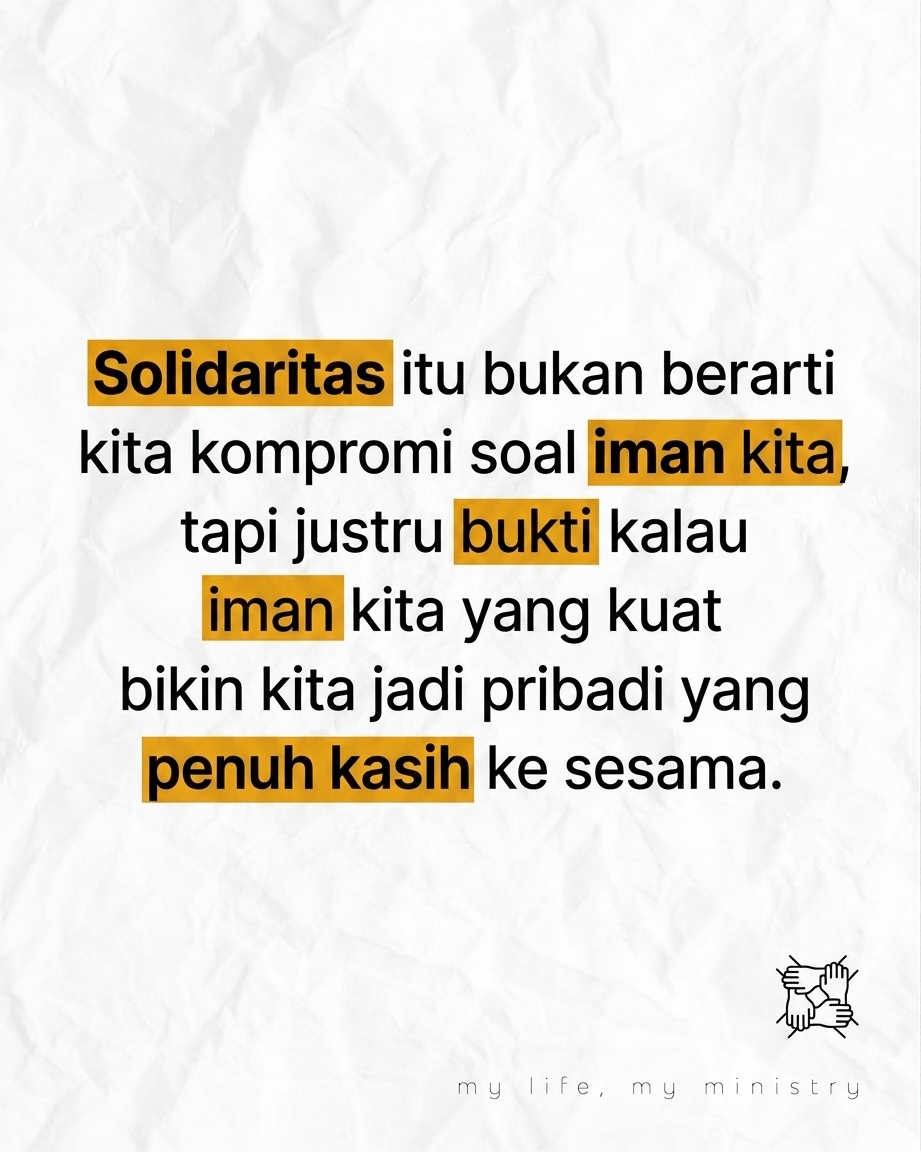 Judul Gak Nyangka! Pendeta, Rabi, sama Imam Ngopi Bareng? Spill Rahasianya di Sini!