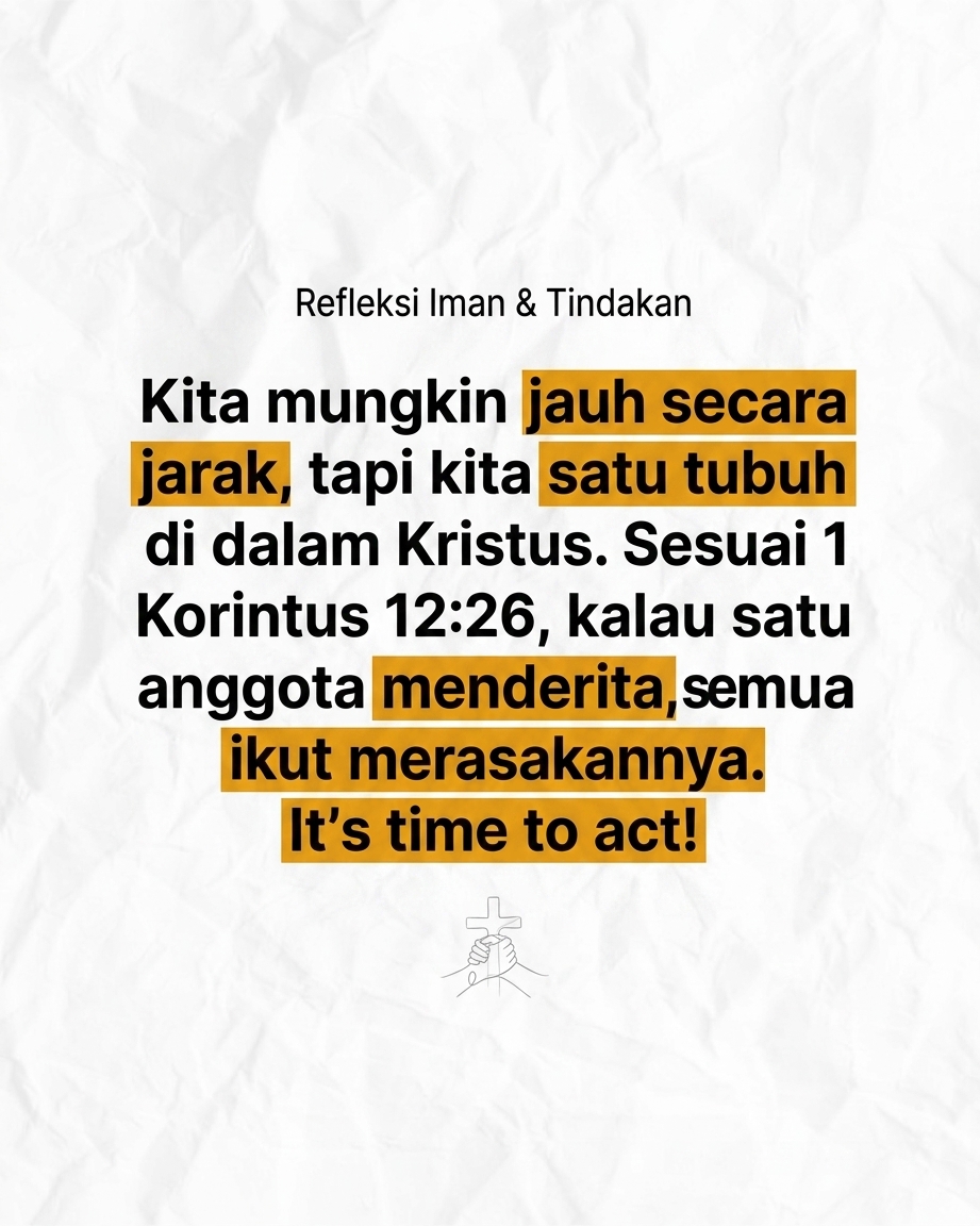 POV Lagi Asik Ibadah, Tapi Nyawa Jadi Taruhannya?