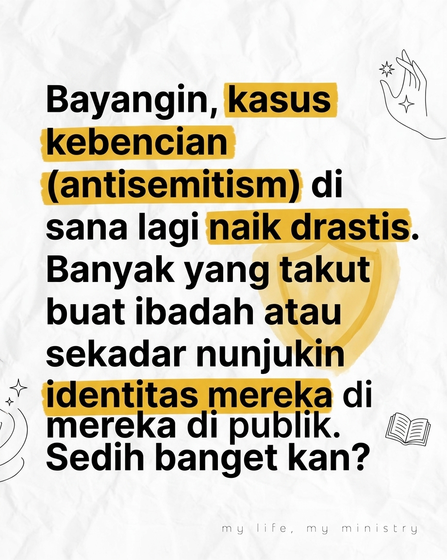 POV Kamu Liat Temanmu Dibully Cuma Karena Identitasnya. Stay Silent or Speak Up?