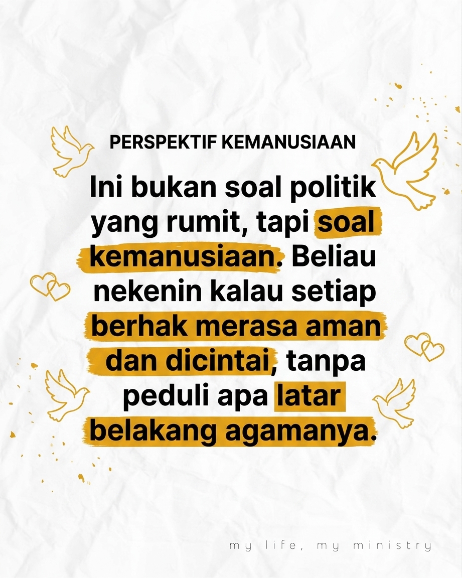 POV Kamu Liat Temanmu Dibully Cuma Karena Identitasnya. Stay Silent or Speak Up?