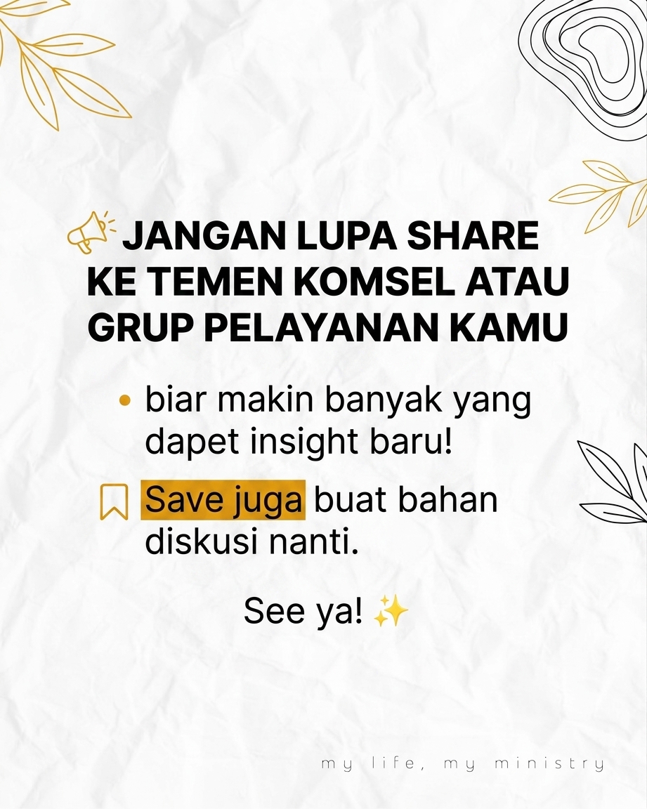Judul Gereja atau Partai Politik? Kok Batasnya Jadi Tipis Ya!