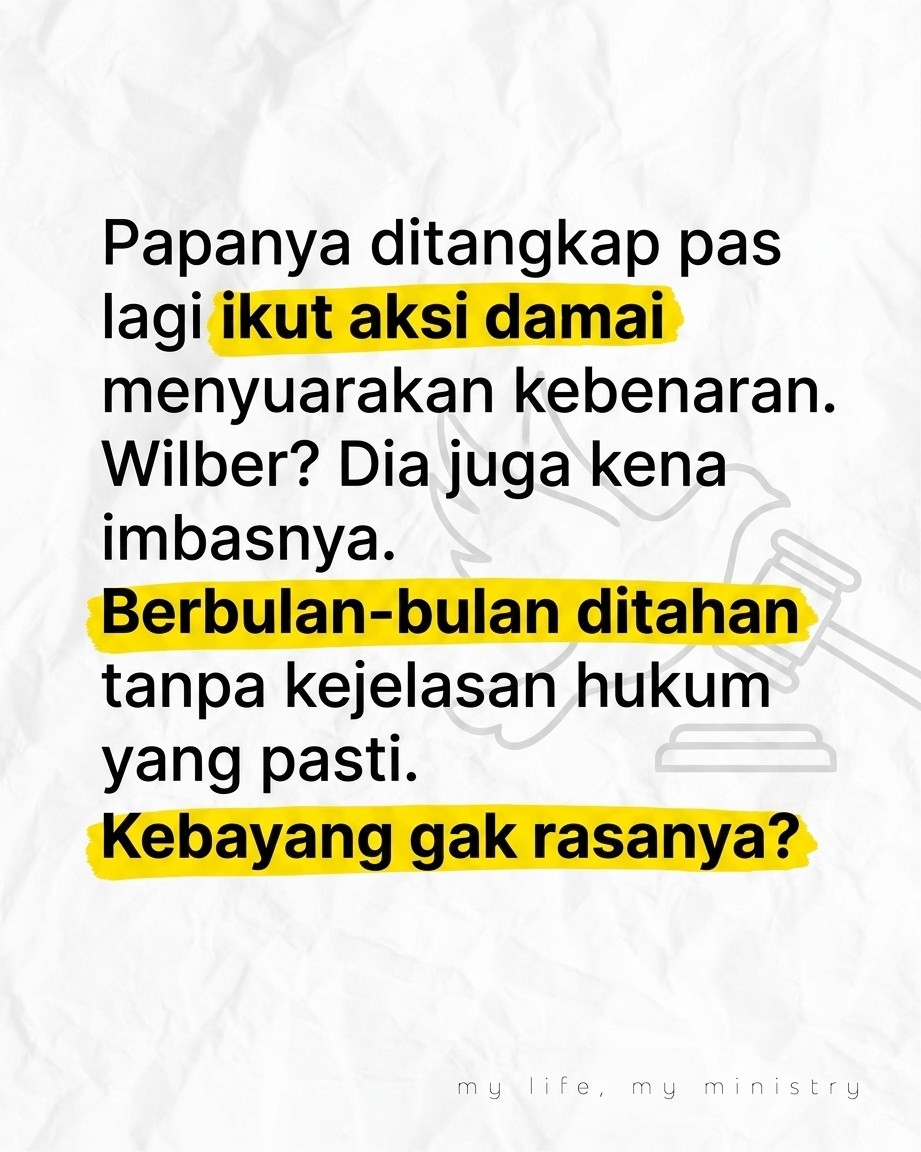 POV Hidupmu Berubah Total Cuma Karena Papamu Seorang Pendeta . Gak ada yang nyangka, kebebasan bisa semahal ini. Yuk, simak ceritanya!