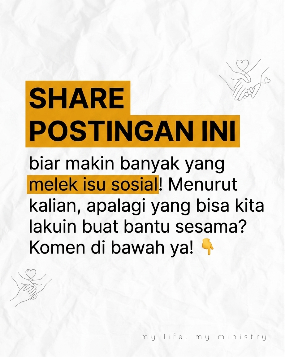 Gimana Rasanya Makan Cuma Sekali Sehari? Yuk, dengerin cerita dari tementemen kita di Nepal!