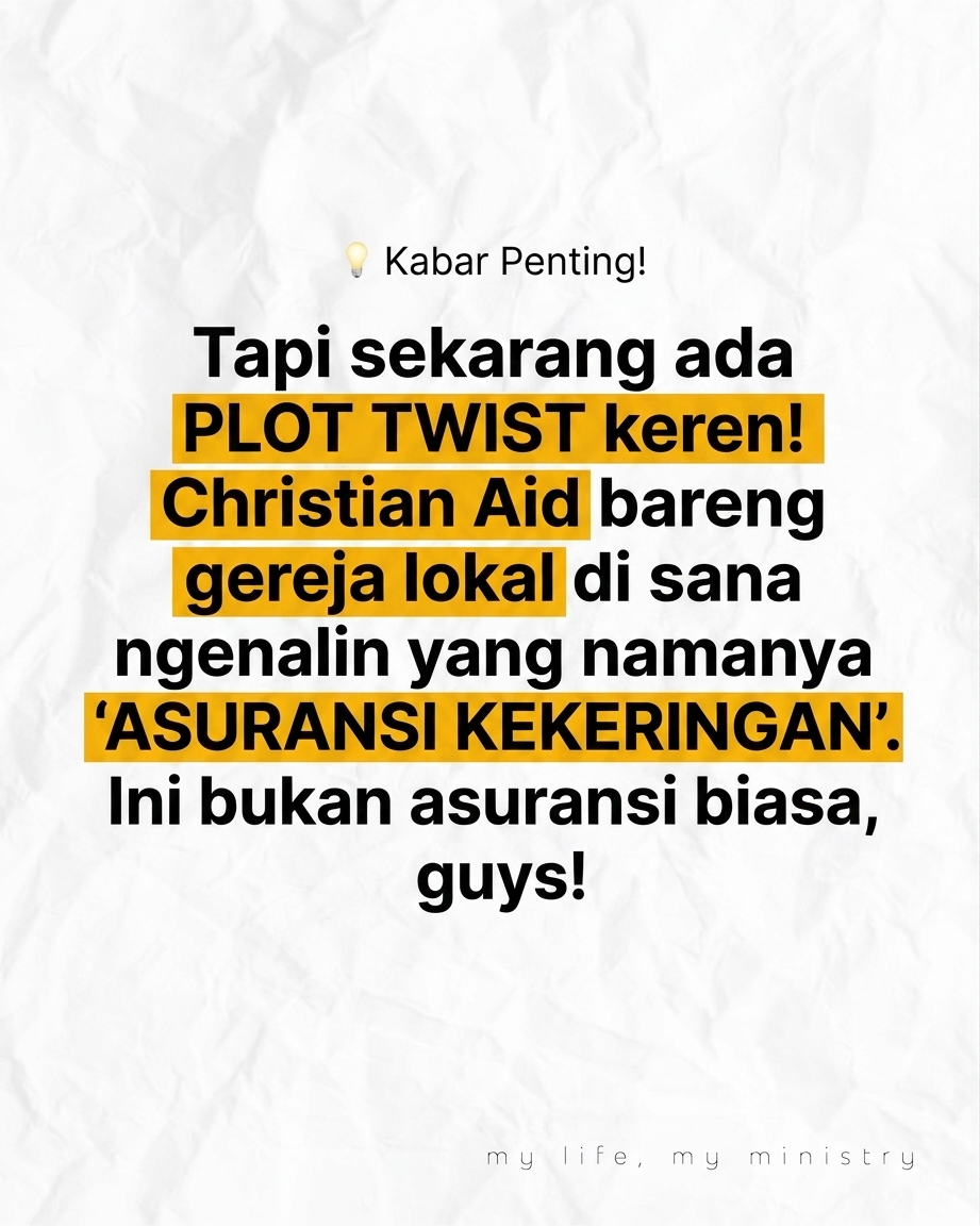 Gimana Rasanya Makan Cuma Sekali Sehari? Yuk, dengerin cerita dari tementemen kita di Nepal!