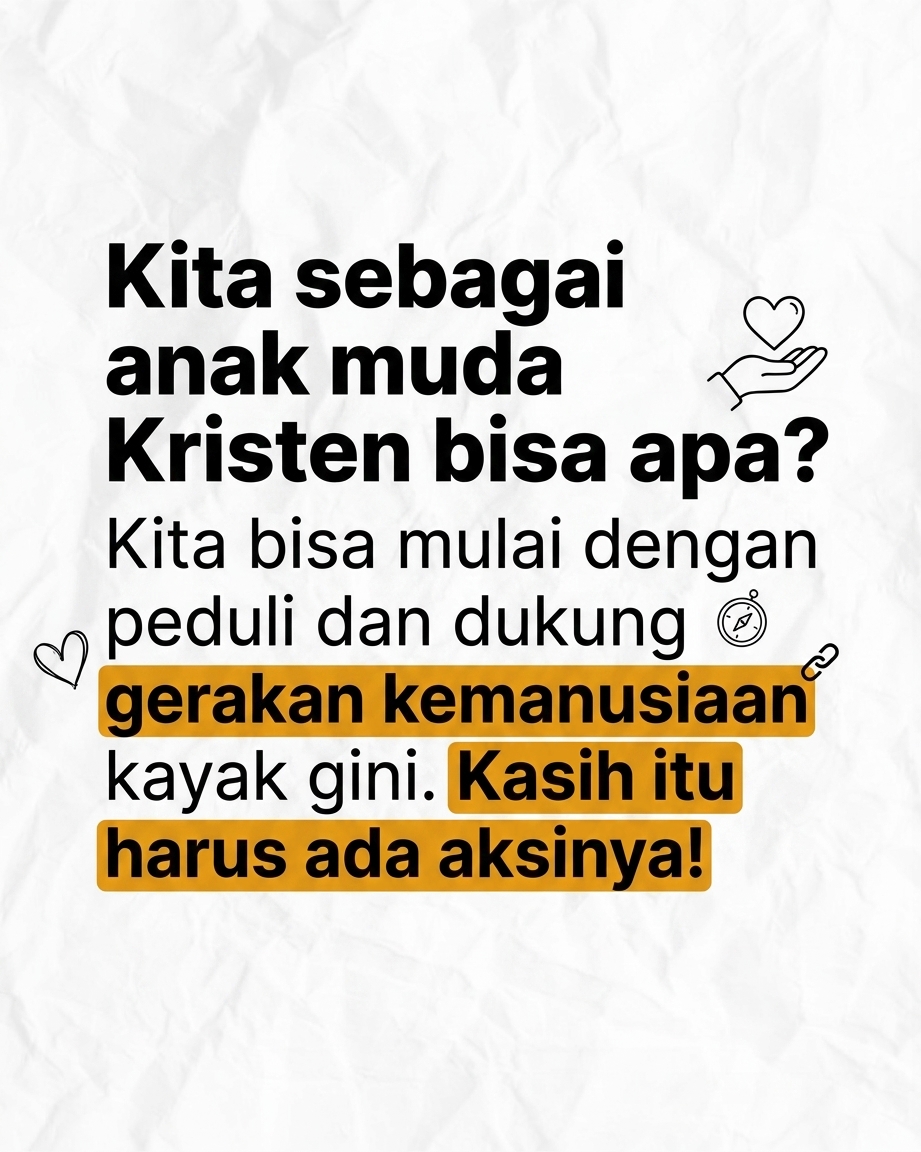 Gimana Rasanya Makan Cuma Sekali Sehari? Yuk, dengerin cerita dari tementemen kita di Nepal!