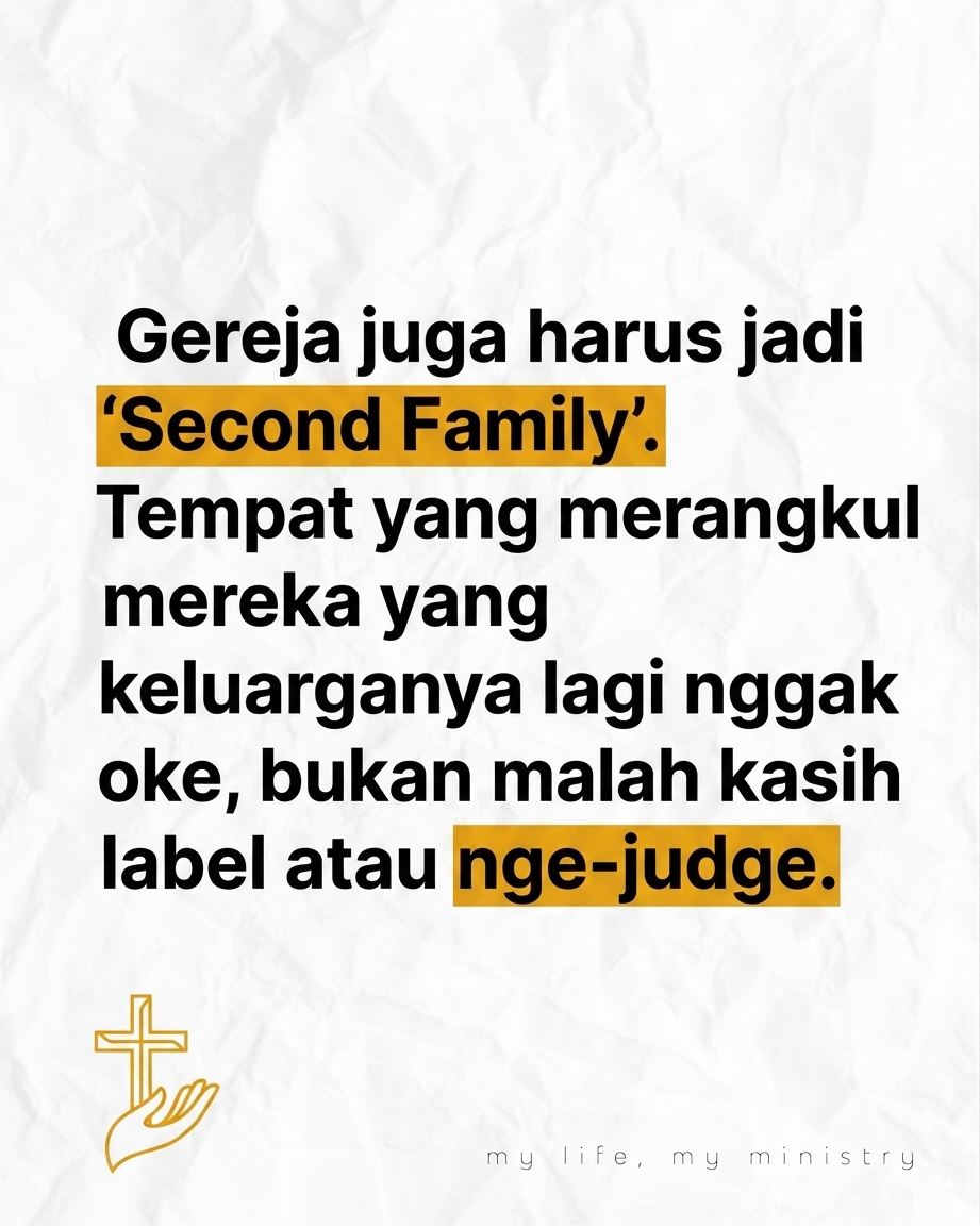 Jujurly, Family Breakdown itu Silent Killer. Kita Lagi Terlalu Santai? 