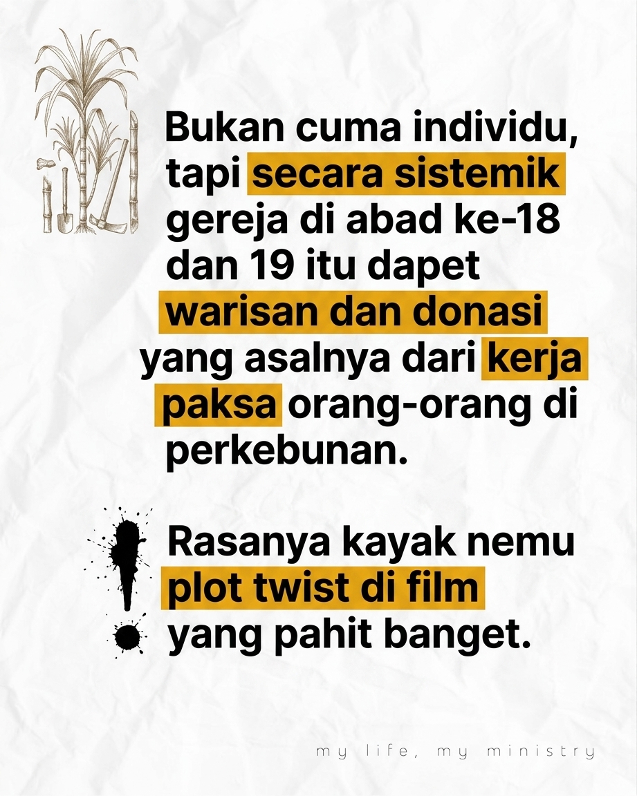 POV Kamu lagi scrolling dan nemu berita kalau Church of Scotland baru aja minta maaf secara resmi. Tapi tunggu... minta maaf soal apa?
