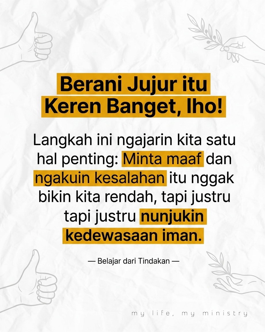 POV Kamu lagi scrolling dan nemu berita kalau Church of Scotland baru aja minta maaf secara resmi. Tapi tunggu... minta maaf soal apa?