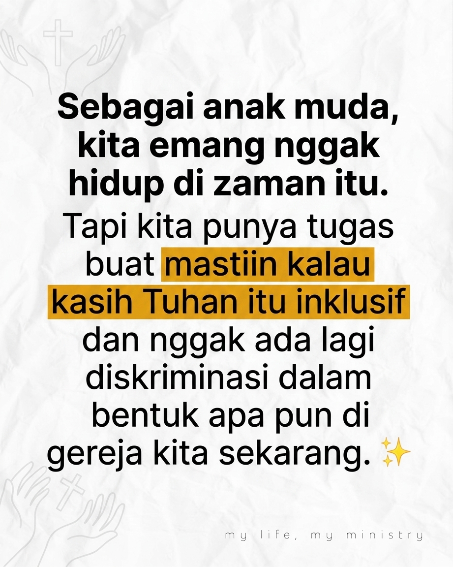 POV Kamu lagi scrolling dan nemu berita kalau Church of Scotland baru aja minta maaf secara resmi. Tapi tunggu... minta maaf soal apa?