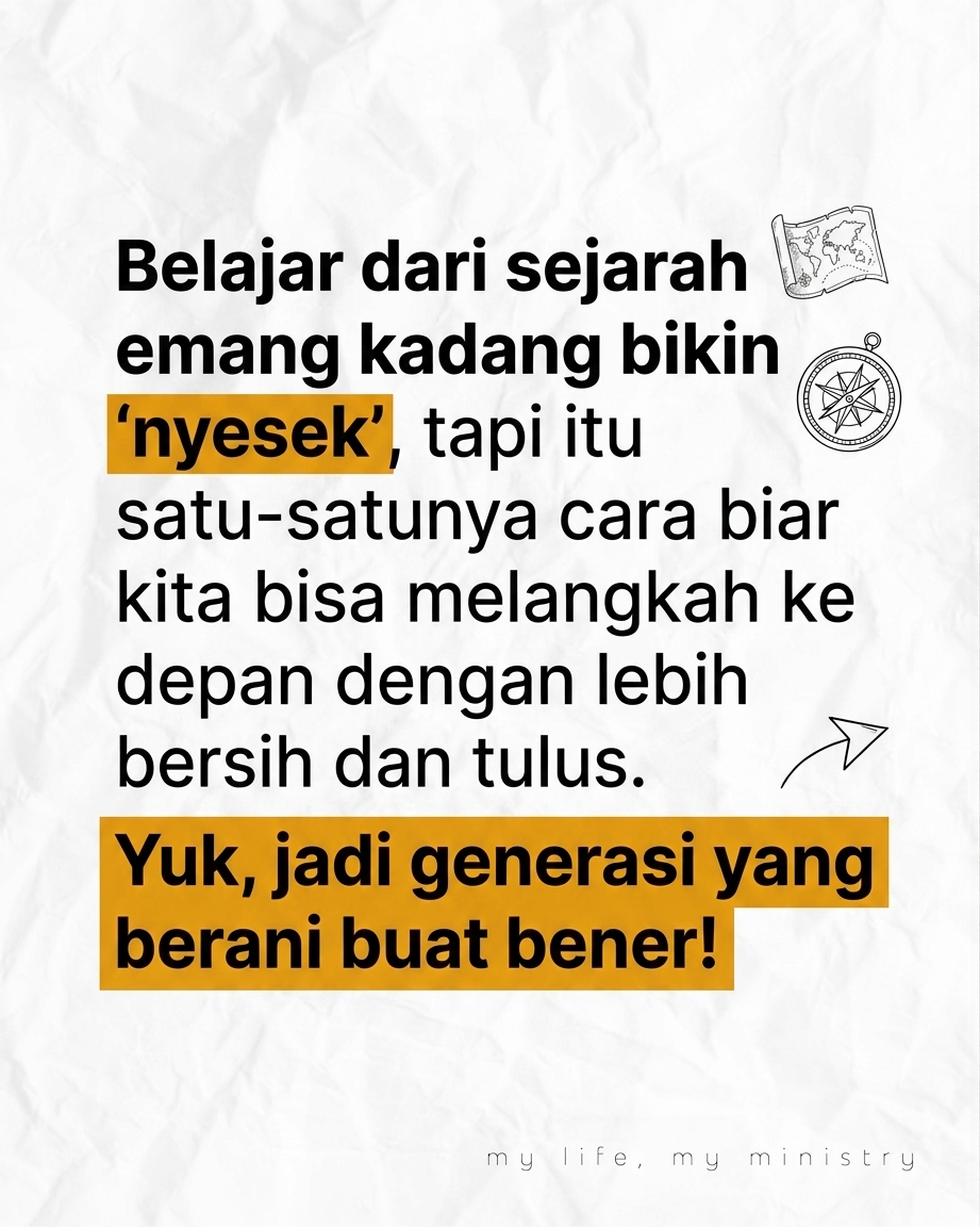 POV Kamu lagi scrolling dan nemu berita kalau Church of Scotland baru aja minta maaf secara resmi. Tapi tunggu... minta maaf soal apa?