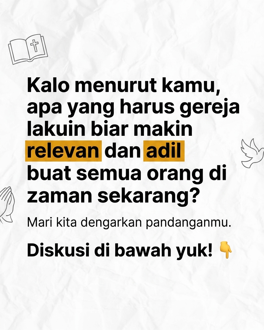 POV Kamu lagi scrolling dan nemu berita kalau Church of Scotland baru aja minta maaf secara resmi. Tapi tunggu... minta maaf soal apa?