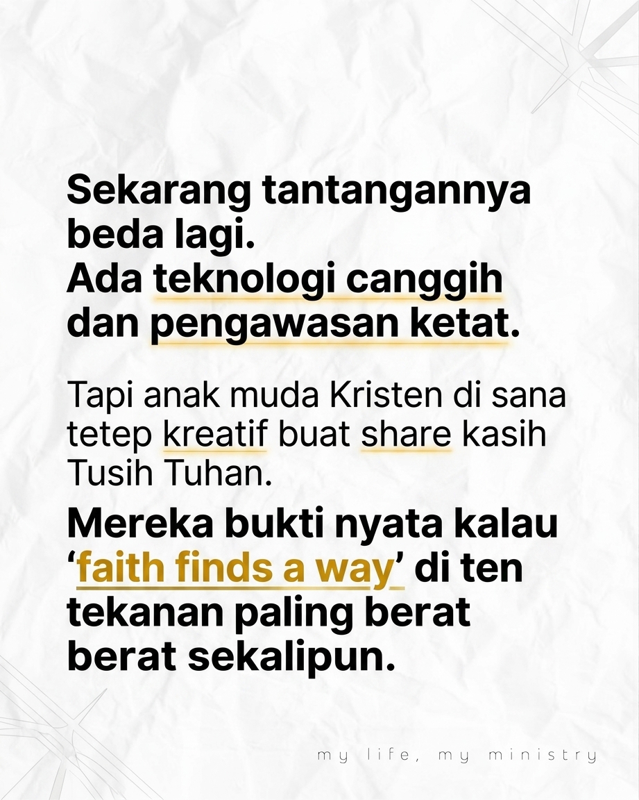 GEREJA RAHASIA? Gimana Umat Kristen di China Bisa Bertahan Sejak 1949? Spill the history inside! 