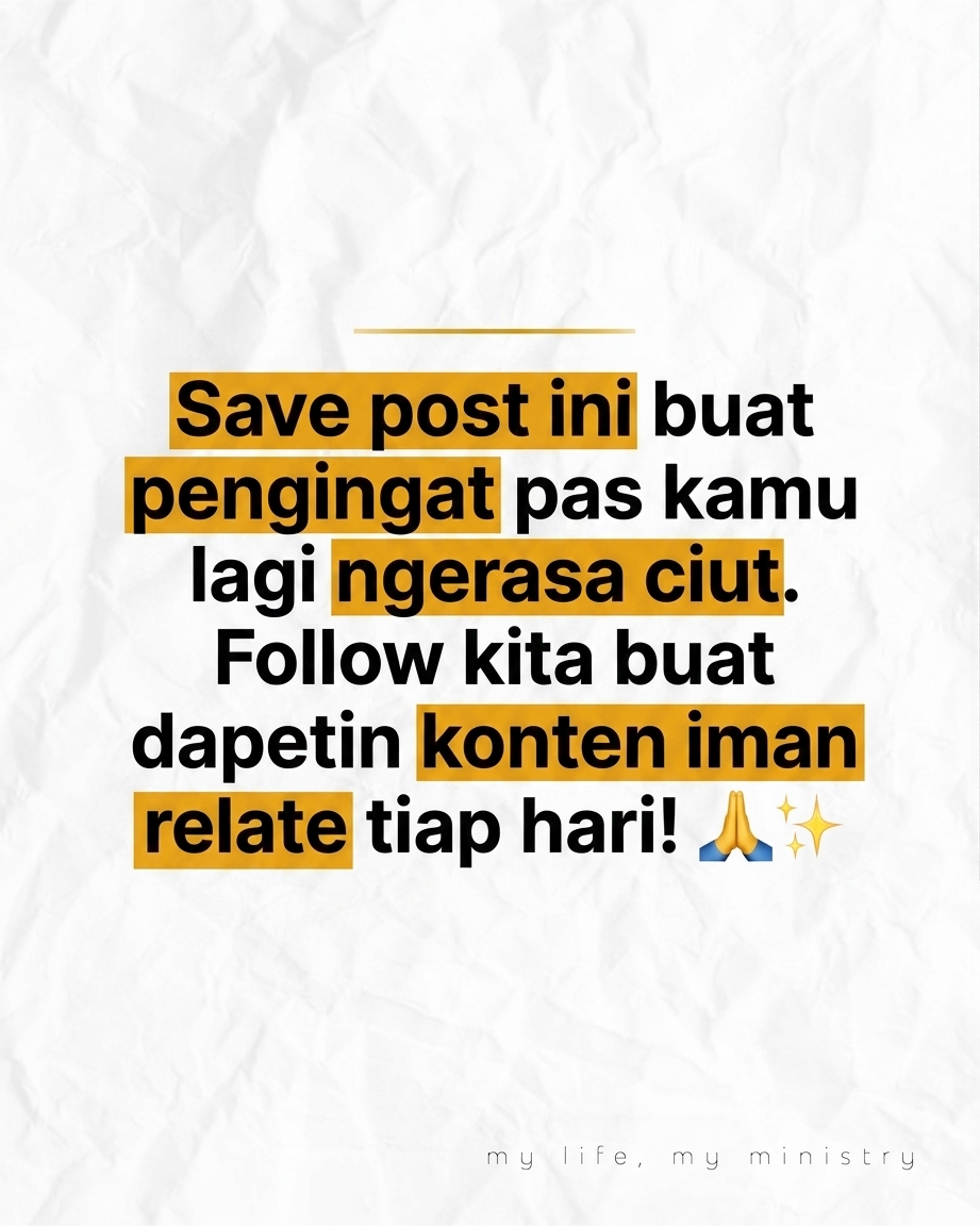 POV Kamu satusatunya yang beda di tongkrongan... Berani nggak sih nunjukin siapa kamu sebenernya?