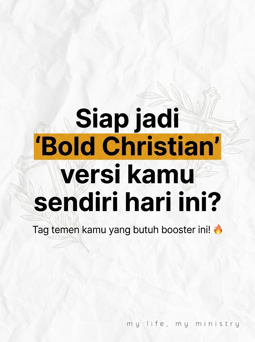 POV Kamu satusatunya yang beda di tongkrongan... Berani nggak sih nunjukin siapa kamu sebenernya?