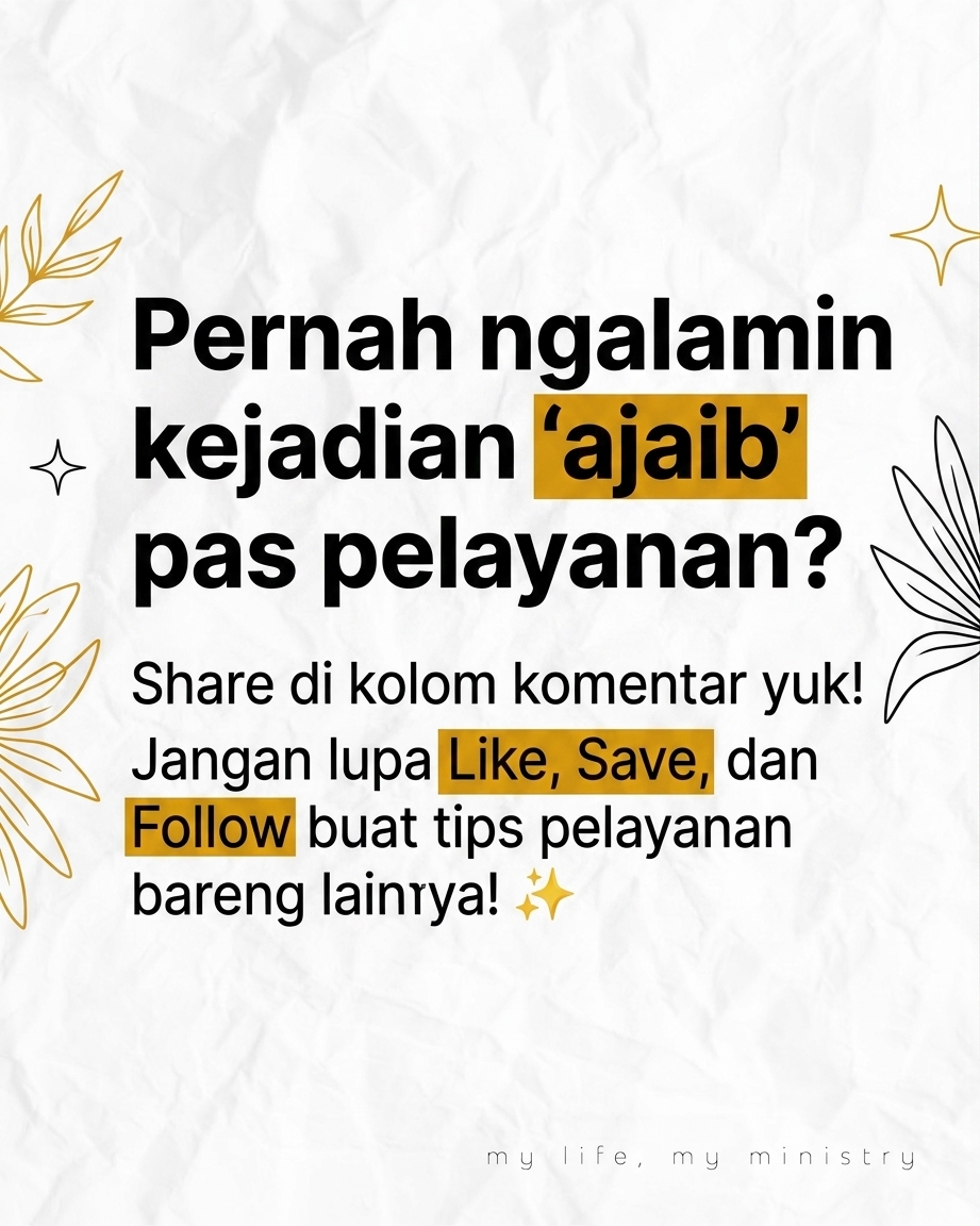 Sound System Mati Pas Reff? Jangan Langsung Nyalahin Setan! Yuk, kita bahas kenapa kecelakaan di panggung bisa jadi bagian dari rencana Tuhan yang misterius.