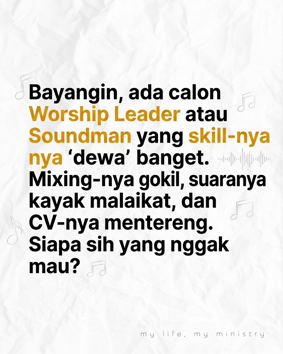 Jangan Rekrut Superstar Ini Kalau Gak Mau Pelayananmu Hancur!