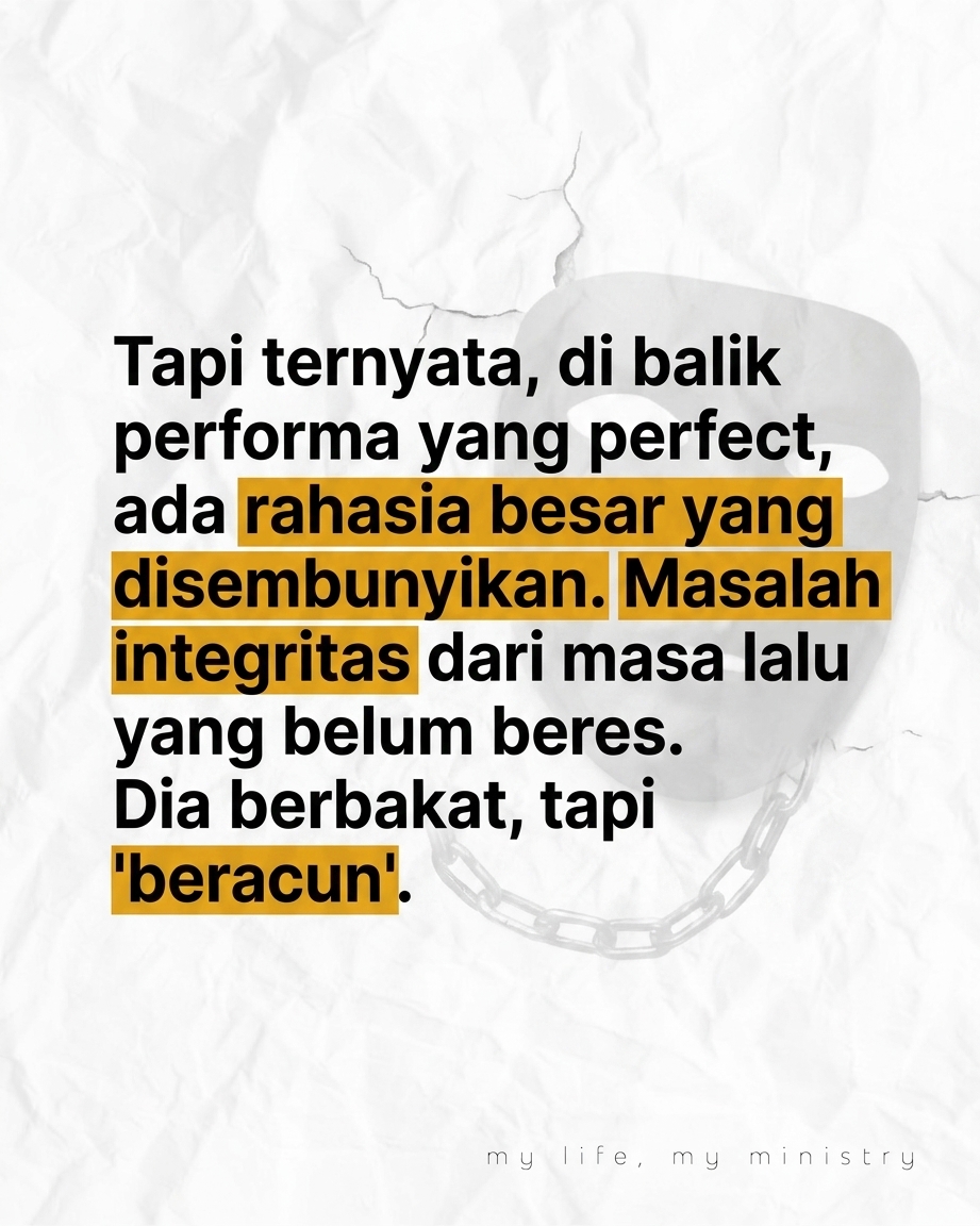 Jangan Rekrut Superstar Ini Kalau Gak Mau Pelayananmu Hancur!