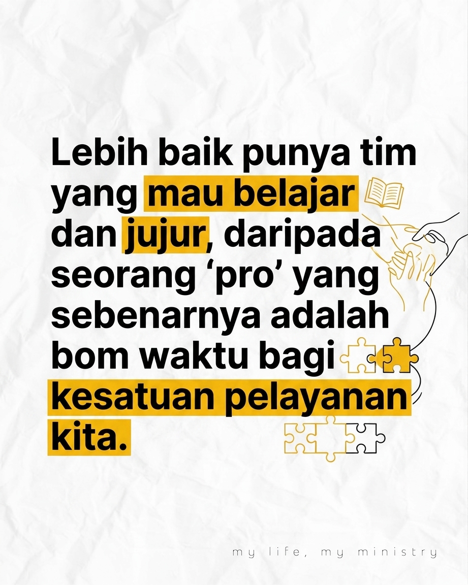 Jangan Rekrut Superstar Ini Kalau Gak Mau Pelayananmu Hancur!