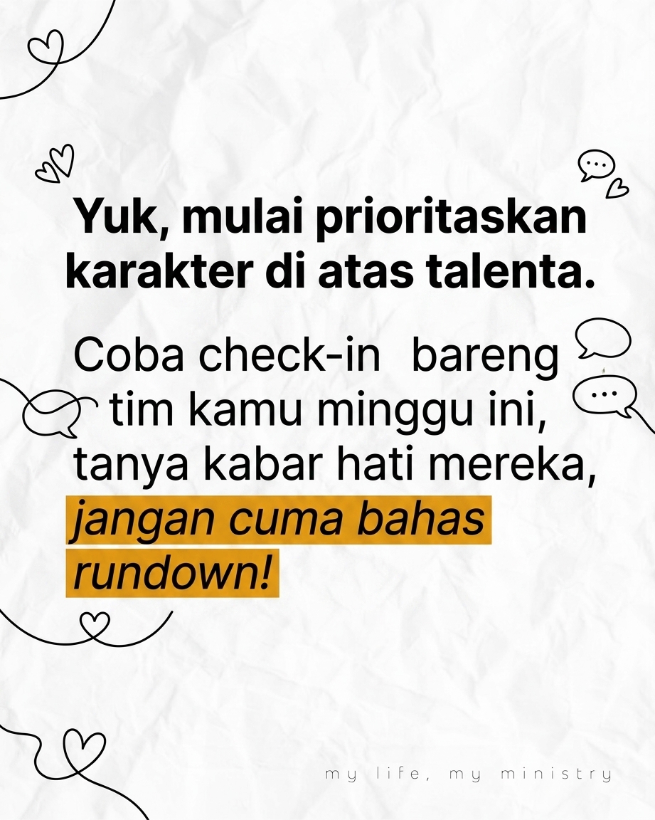 Jangan Rekrut Superstar Ini Kalau Gak Mau Pelayananmu Hancur!