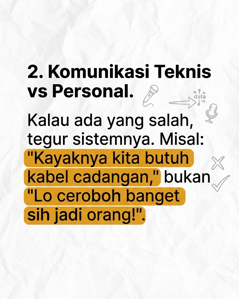 STOP MARAHMARAH DI GRUP WHATSAPP PELAYANAN! Kenapa sih kita gampang banget meledak pas lagi persiapan ibadah? Yuk, bedah rahasianya!