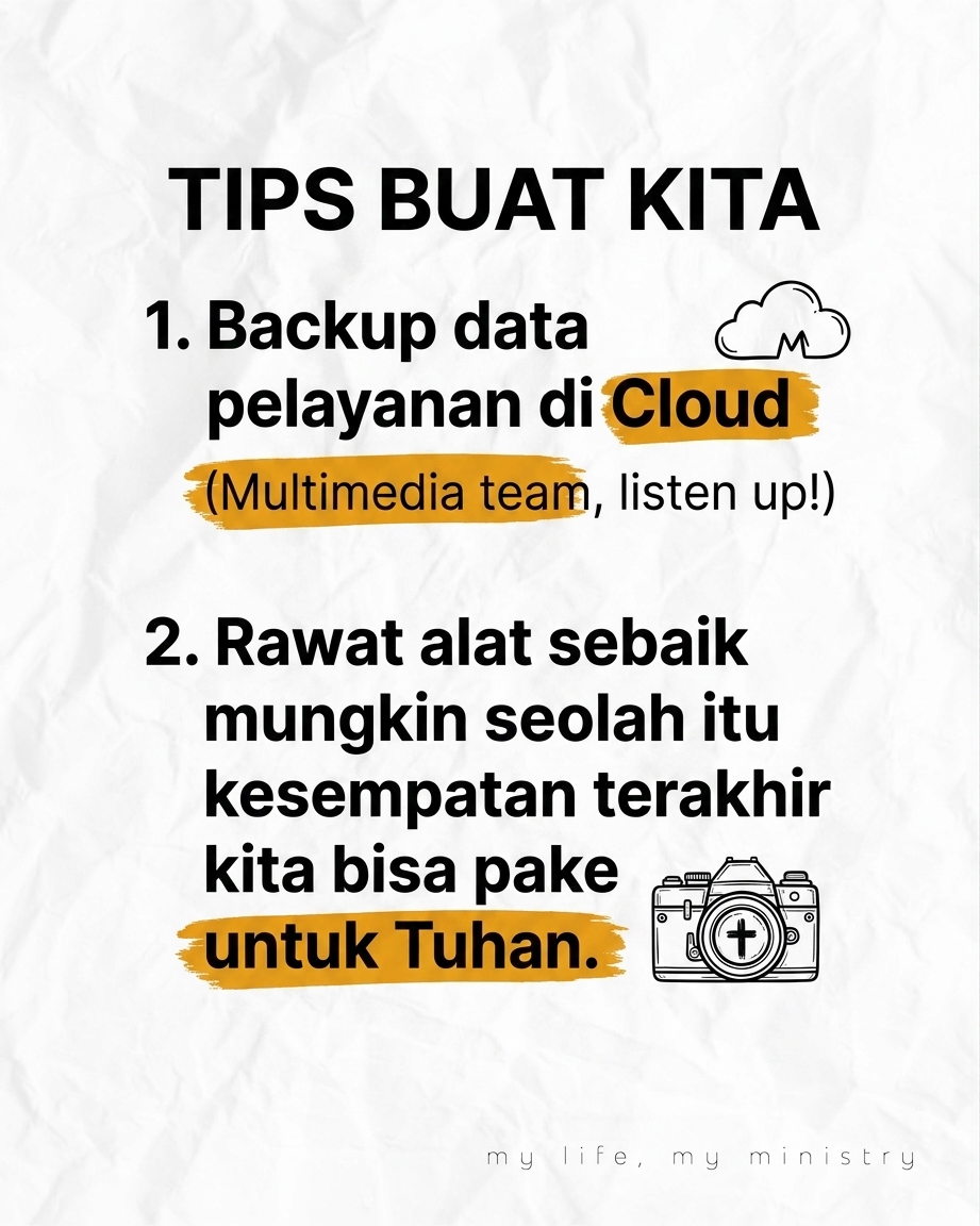 POV Gedung Pelayananmu Kena Rudal... Masih Bisa Pelayanan Gak?