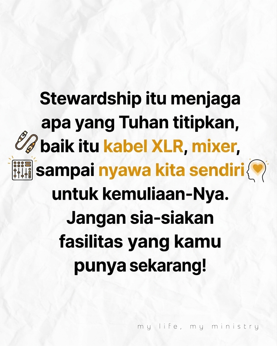 POV Gedung Pelayananmu Kena Rudal... Masih Bisa Pelayanan Gak?