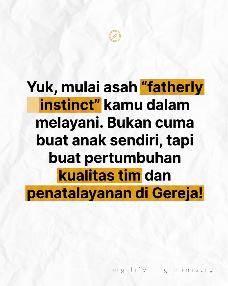 Garagara Jadi Bapak, Skill Pelayanan Gue Malah Level Up?!