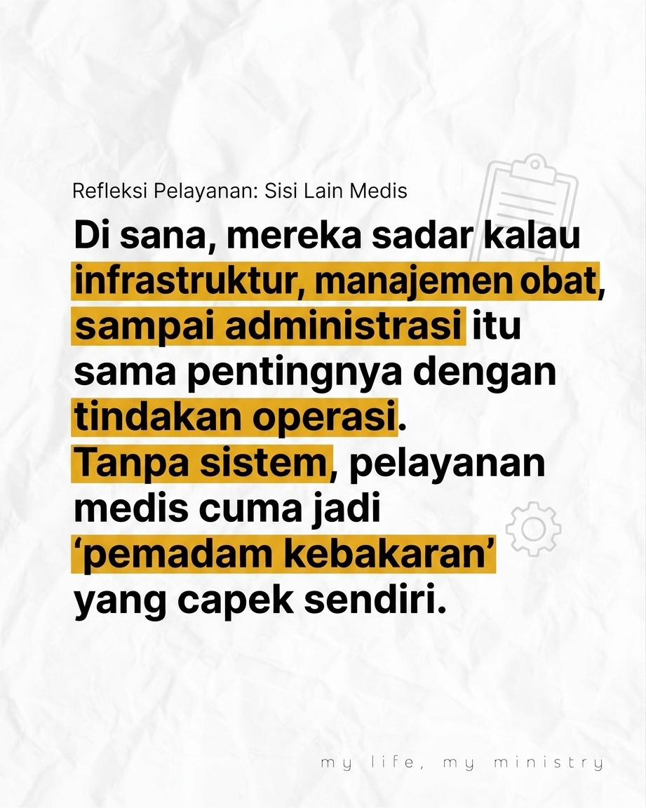 Capek Jadi Superman di Gereja? Stop Sekarang!