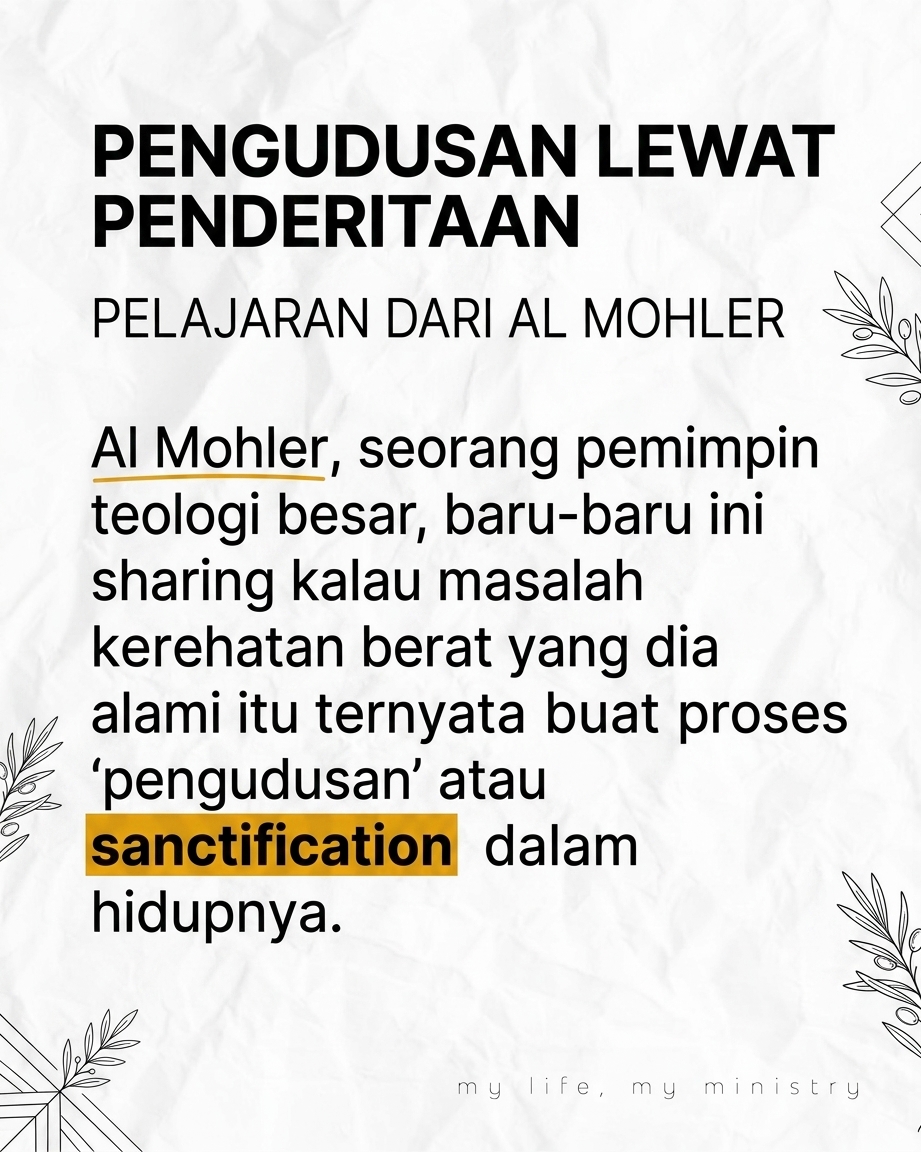 Gue Hampir Tumbang GaraGara Jadwal Pelayanan... Kok Bisa?