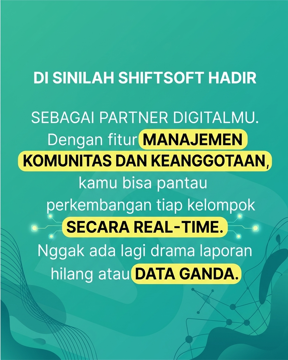 Jangan Berharap Jemaat Berani Bersaksi, Kalau Admin Gereja Masih Berantakan!