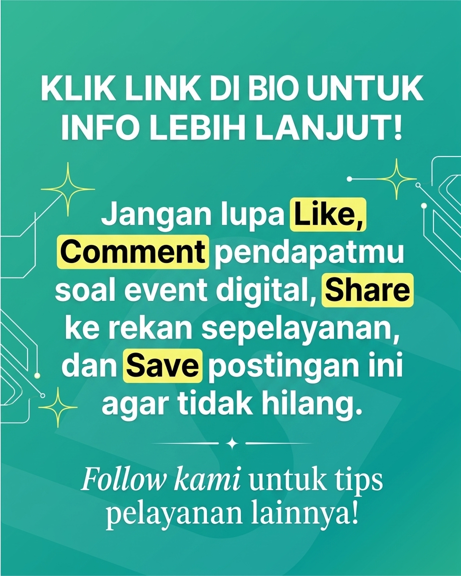 Judul Gereja Masih Sepi? Mungkin Bukan Kurang Doa, Tapi Kurang Klik.