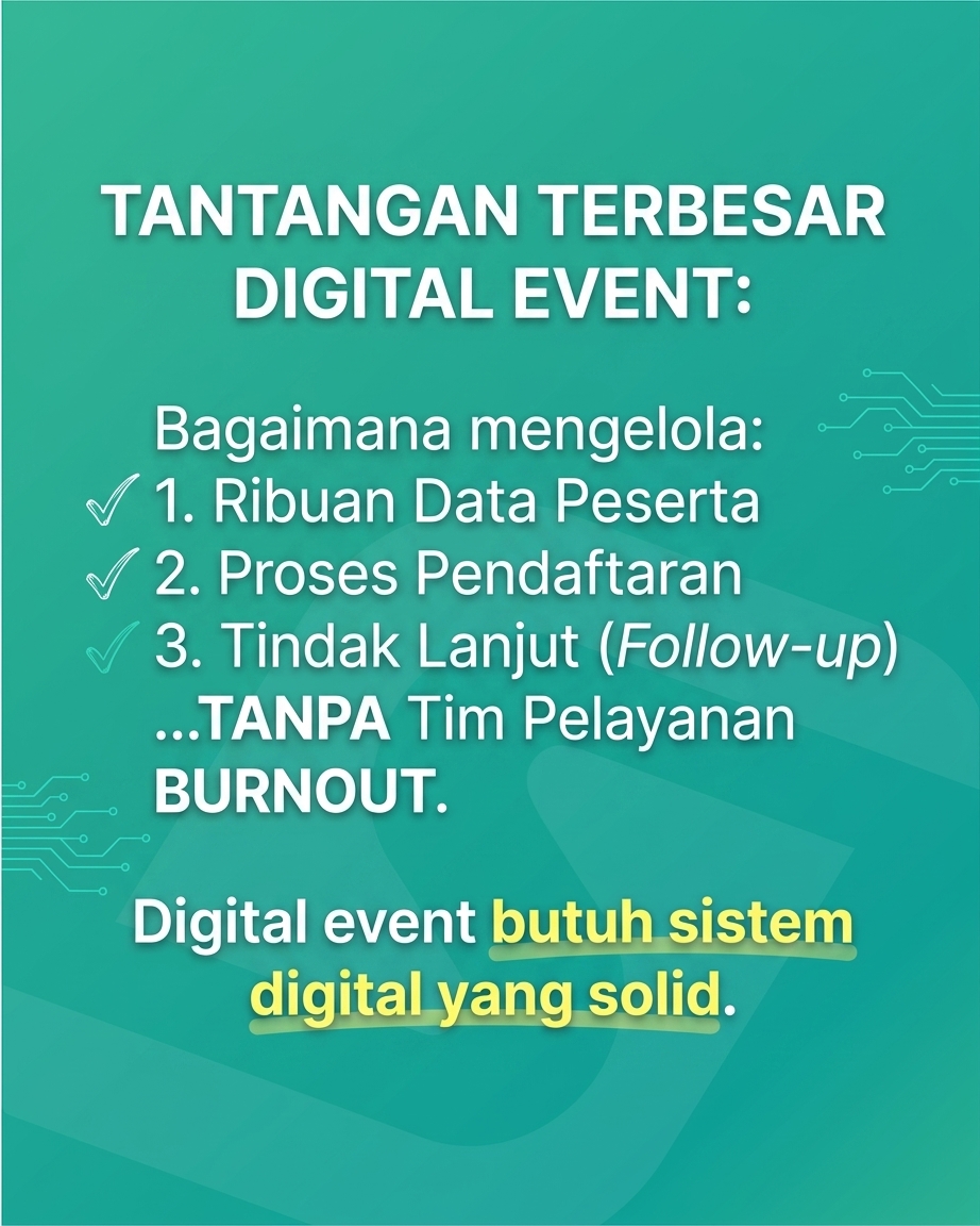 Judul Gereja Masih Sepi? Mungkin Bukan Kurang Doa, Tapi Kurang Klik.