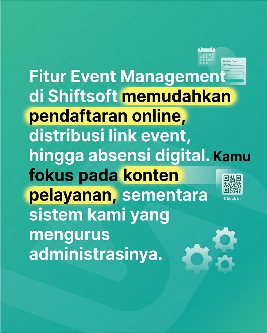 Judul Gereja Masih Sepi? Mungkin Bukan Kurang Doa, Tapi Kurang Klik.