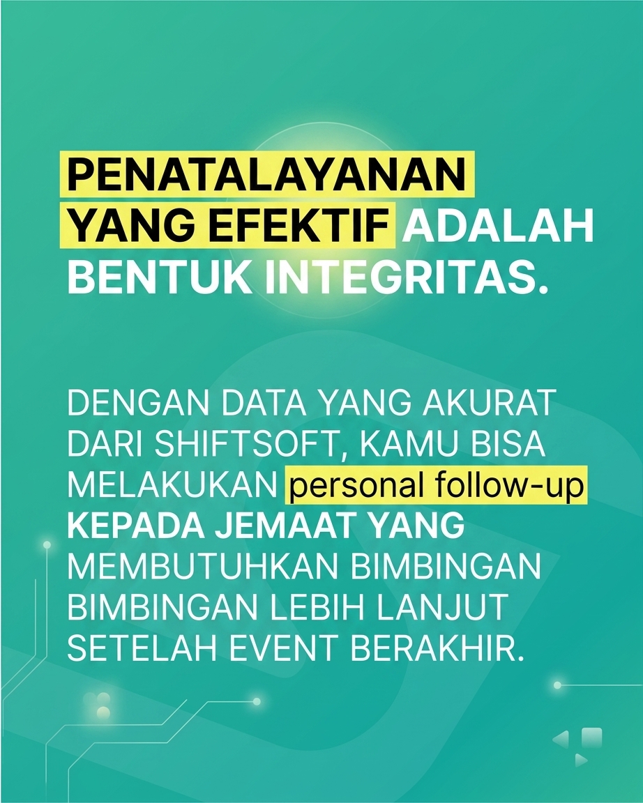 Judul Gereja Masih Sepi? Mungkin Bukan Kurang Doa, Tapi Kurang Klik.