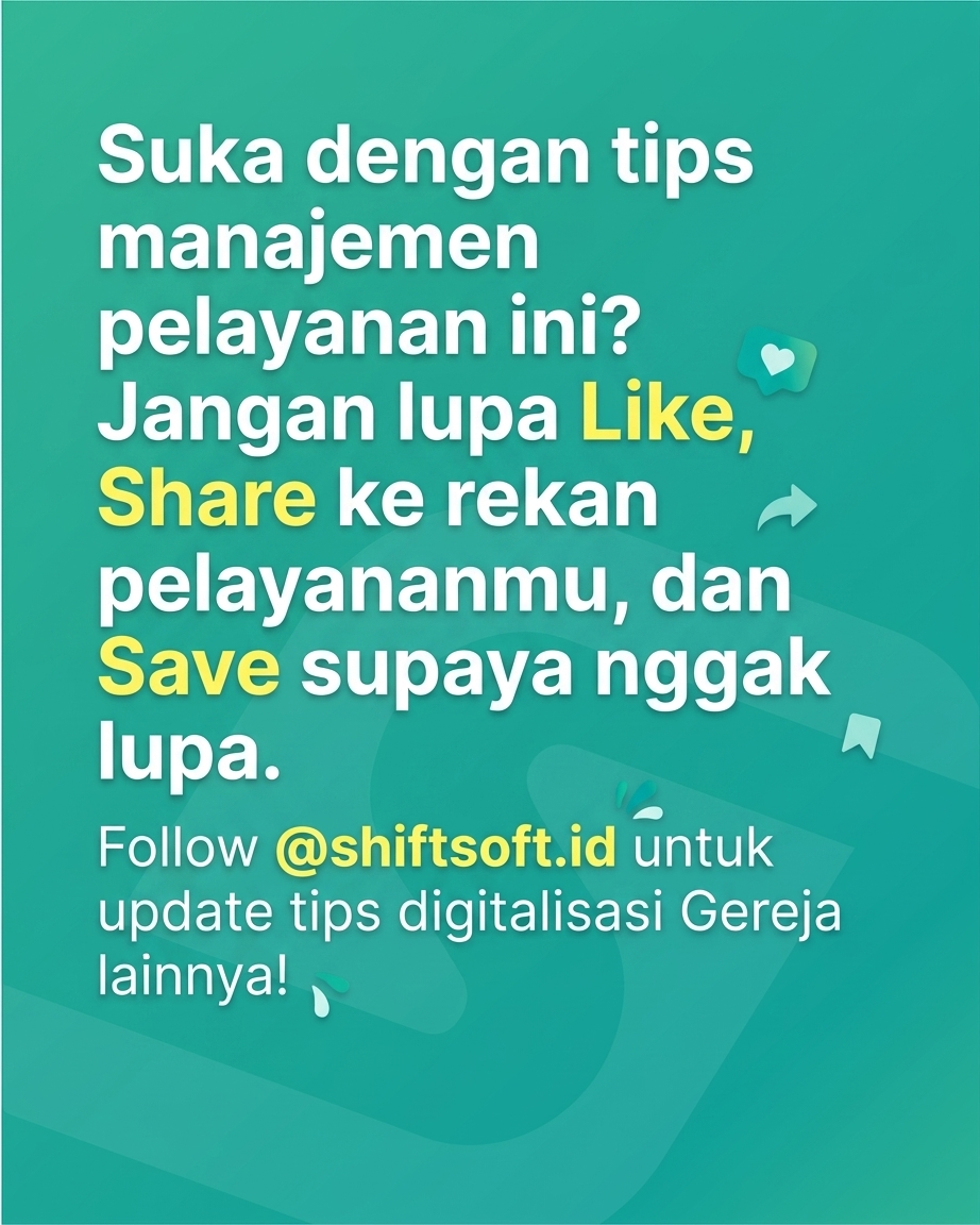 Stop Bilang Gereja SAYA Kalau Mau Pelayanan Maju! Kenapa katakata sederhana ini bisa menghambat pertumbuhan jemaat dan kesehatan organisasi Gereja Anda?