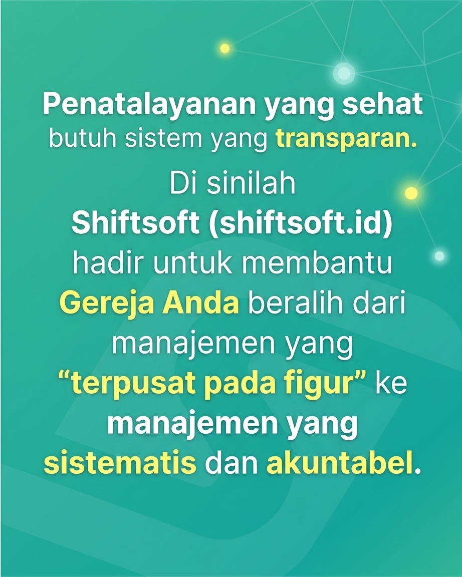 Stop Bilang Gereja SAYA Kalau Mau Pelayanan Maju! Kenapa katakata sederhana ini bisa menghambat pertumbuhan jemaat dan kesehatan organisasi Gereja Anda?