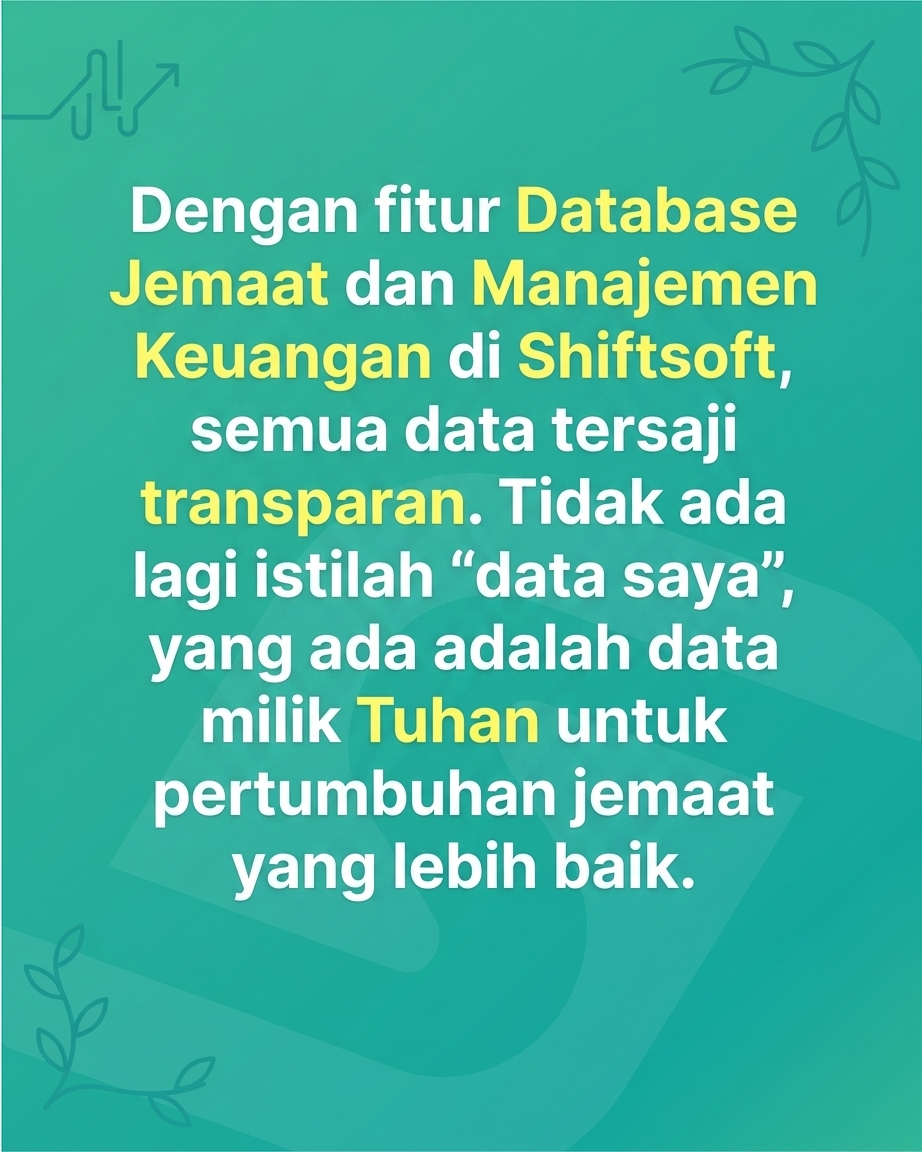 Stop Bilang Gereja SAYA Kalau Mau Pelayanan Maju! Kenapa katakata sederhana ini bisa menghambat pertumbuhan jemaat dan kesehatan organisasi Gereja Anda?