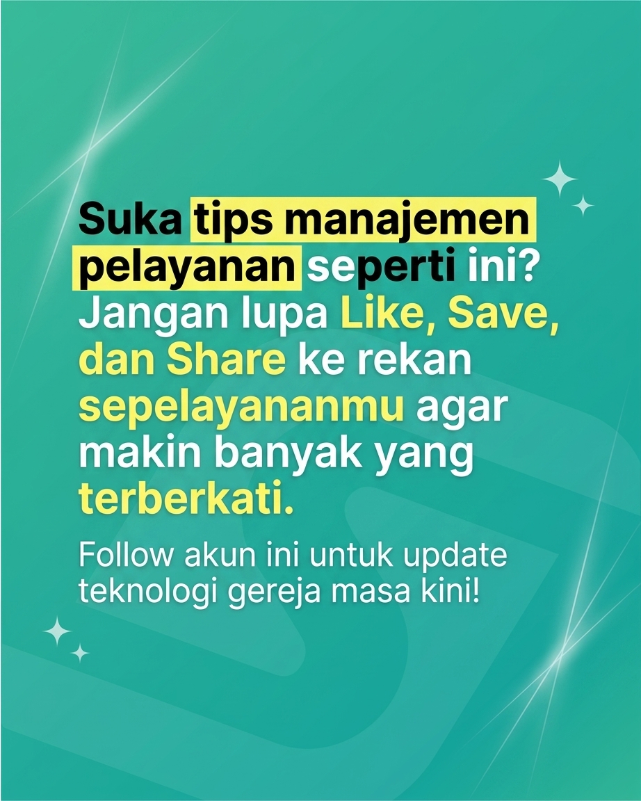 Jangan Sampai Rak Buku Jadi Kuburan Ide! Kenapa manajemen literatur dan data itu krusial buat pemimpin gereja masa kini? Yuk, kita bahas tuntas!