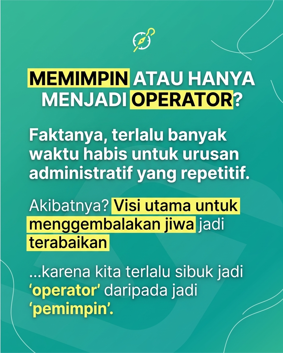 Hampir Mundur dari Pelayanan Karena Lelah yang Nggak Berujung...