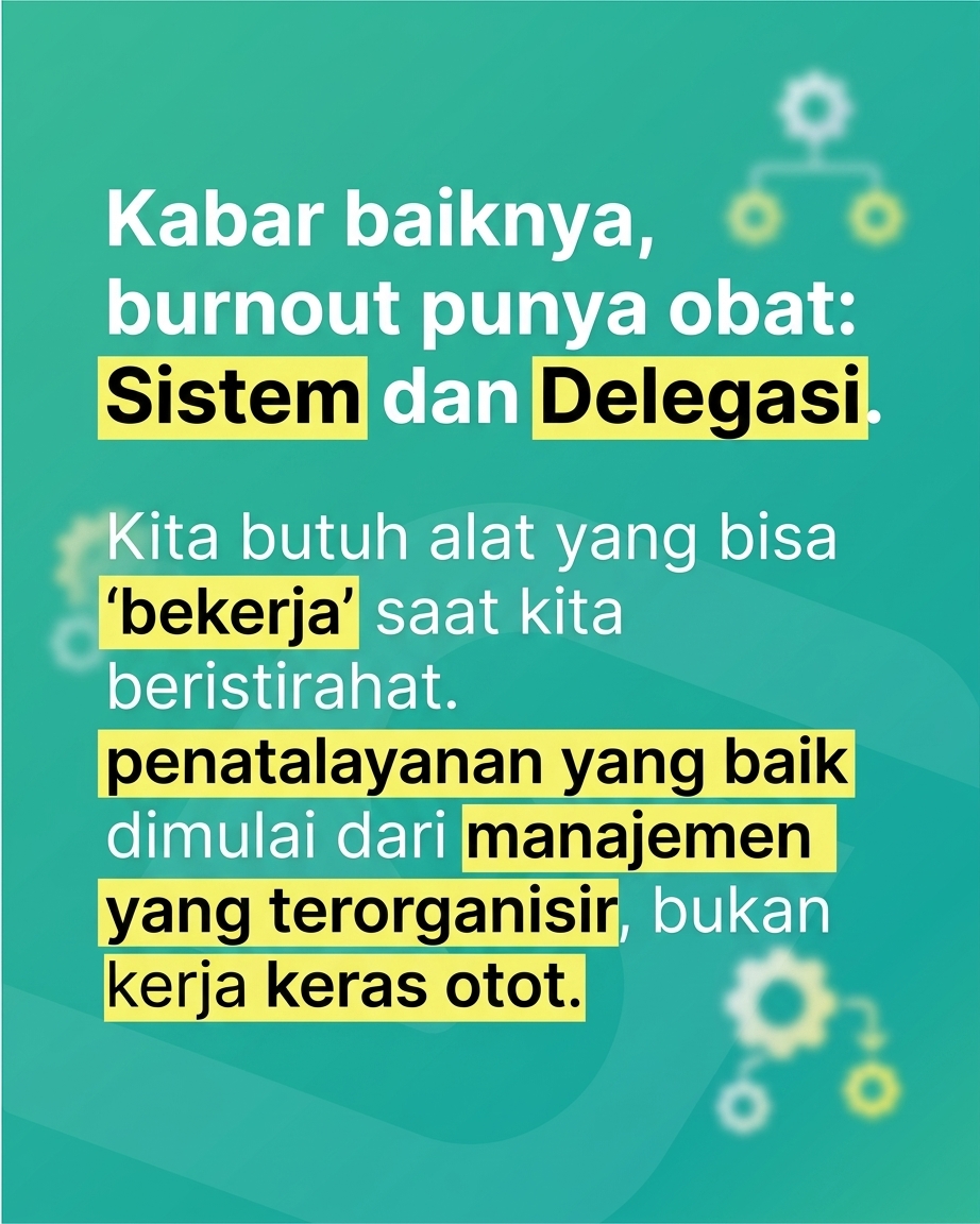 Hampir Mundur dari Pelayanan Karena Lelah yang Nggak Berujung...