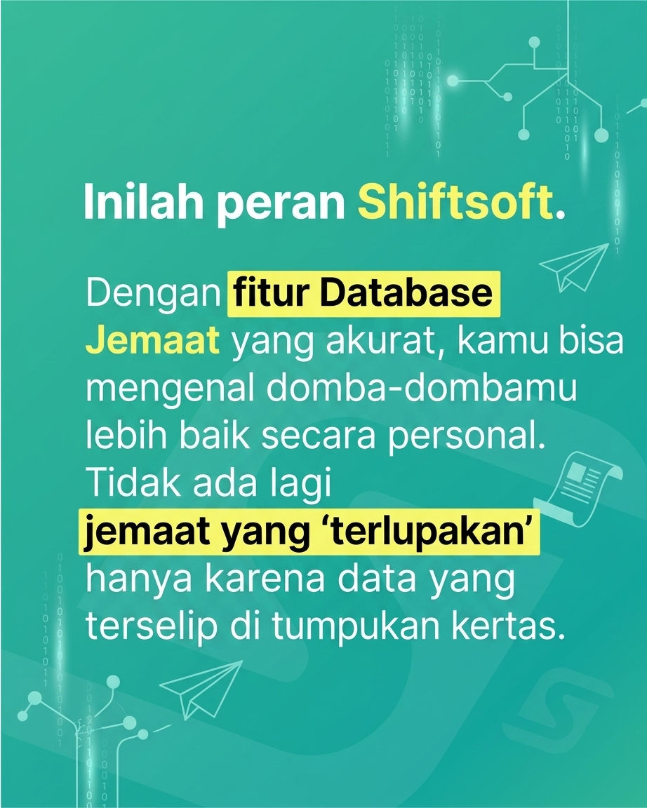 Gereja Kamu Bakal Ketinggalan Zaman Kalau Masih Pakai Cara Lama!