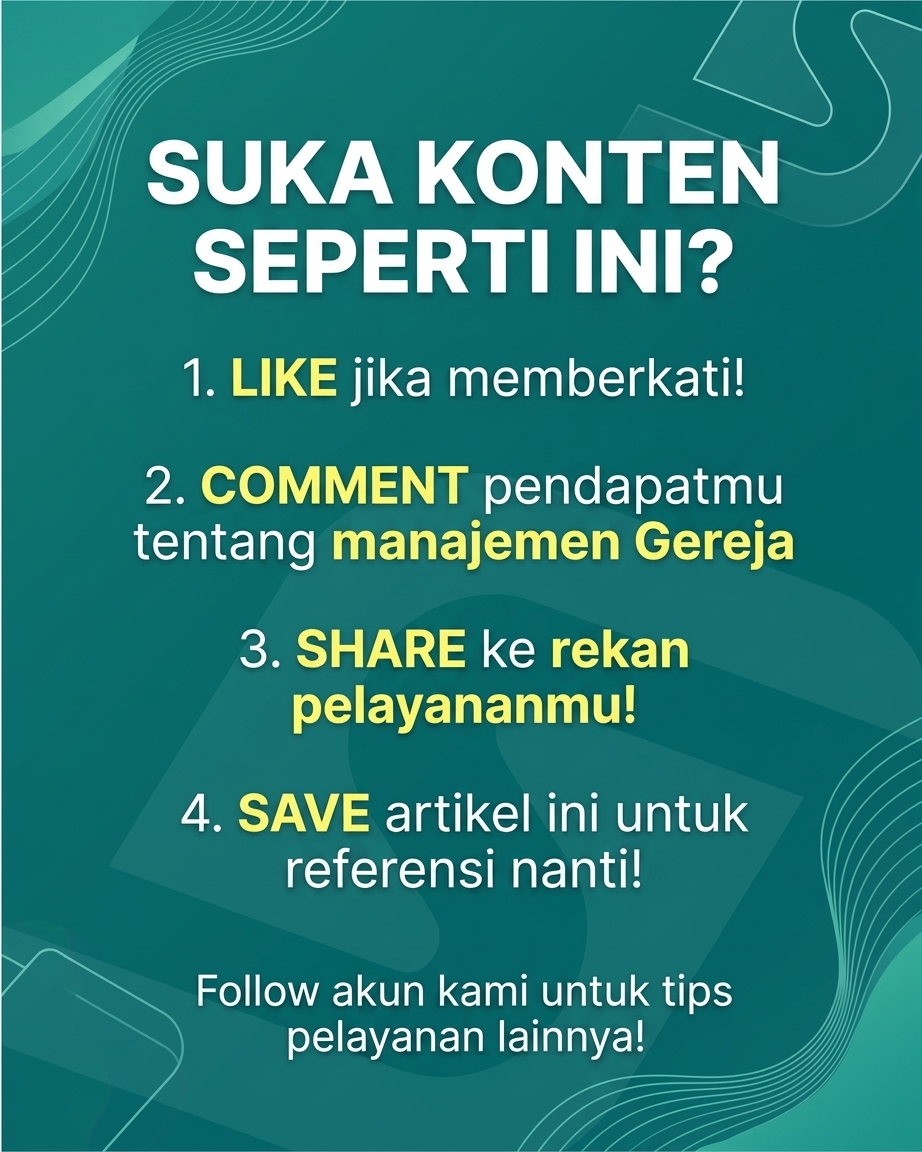 Visi Pelayananmu Lagi Mentok di Tengah Jalan? Jangan Lanjut Kalau Nggak Mau Burnout!
