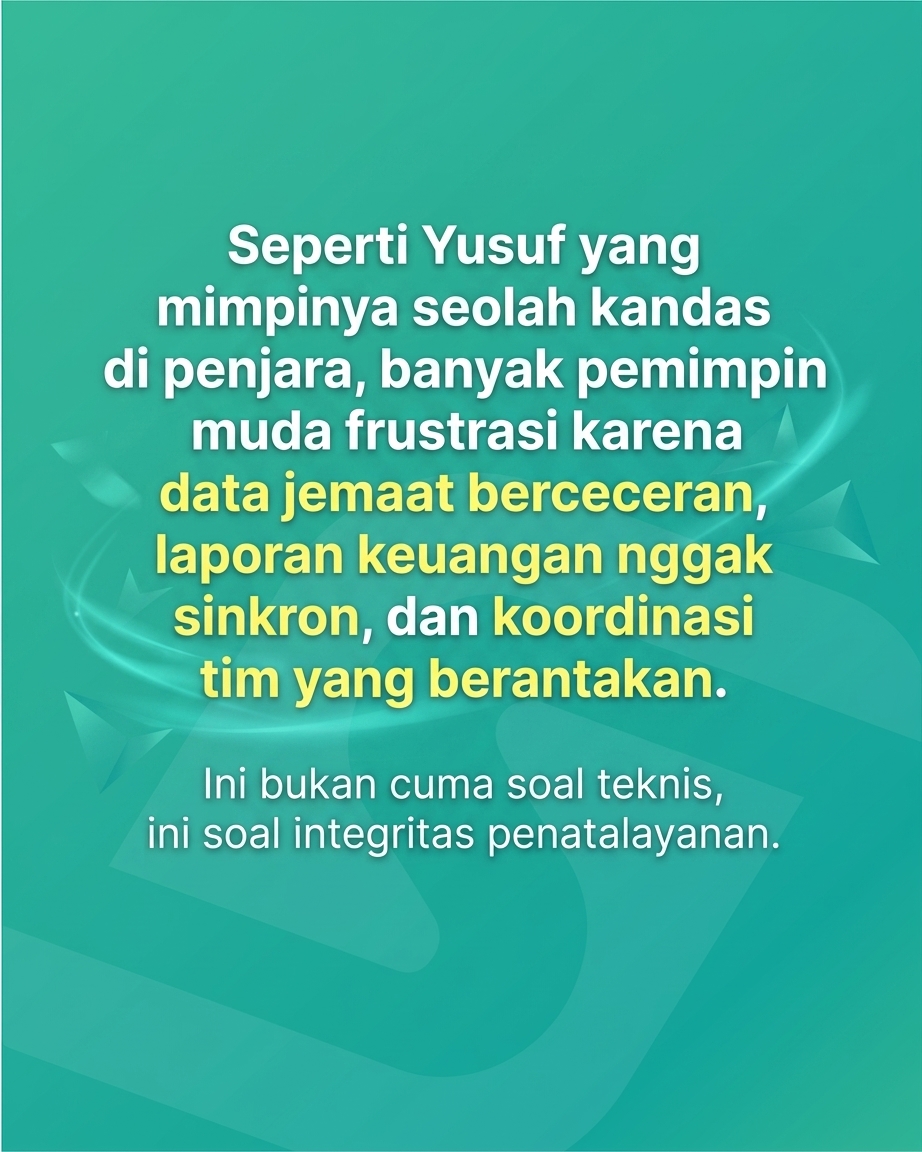 Visi Pelayananmu Lagi Mentok di Tengah Jalan? Jangan Lanjut Kalau Nggak Mau Burnout!