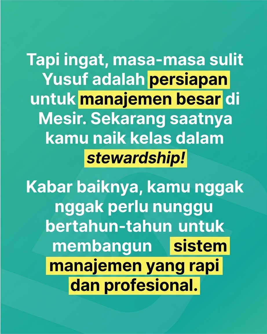 Visi Pelayananmu Lagi Mentok di Tengah Jalan? Jangan Lanjut Kalau Nggak Mau Burnout!