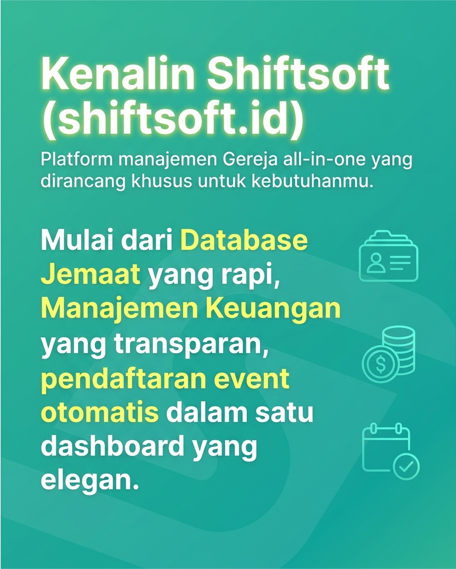 Visi Pelayananmu Lagi Mentok di Tengah Jalan? Jangan Lanjut Kalau Nggak Mau Burnout!