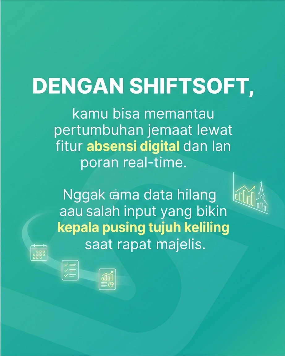 Visi Pelayananmu Lagi Mentok di Tengah Jalan? Jangan Lanjut Kalau Nggak Mau Burnout!