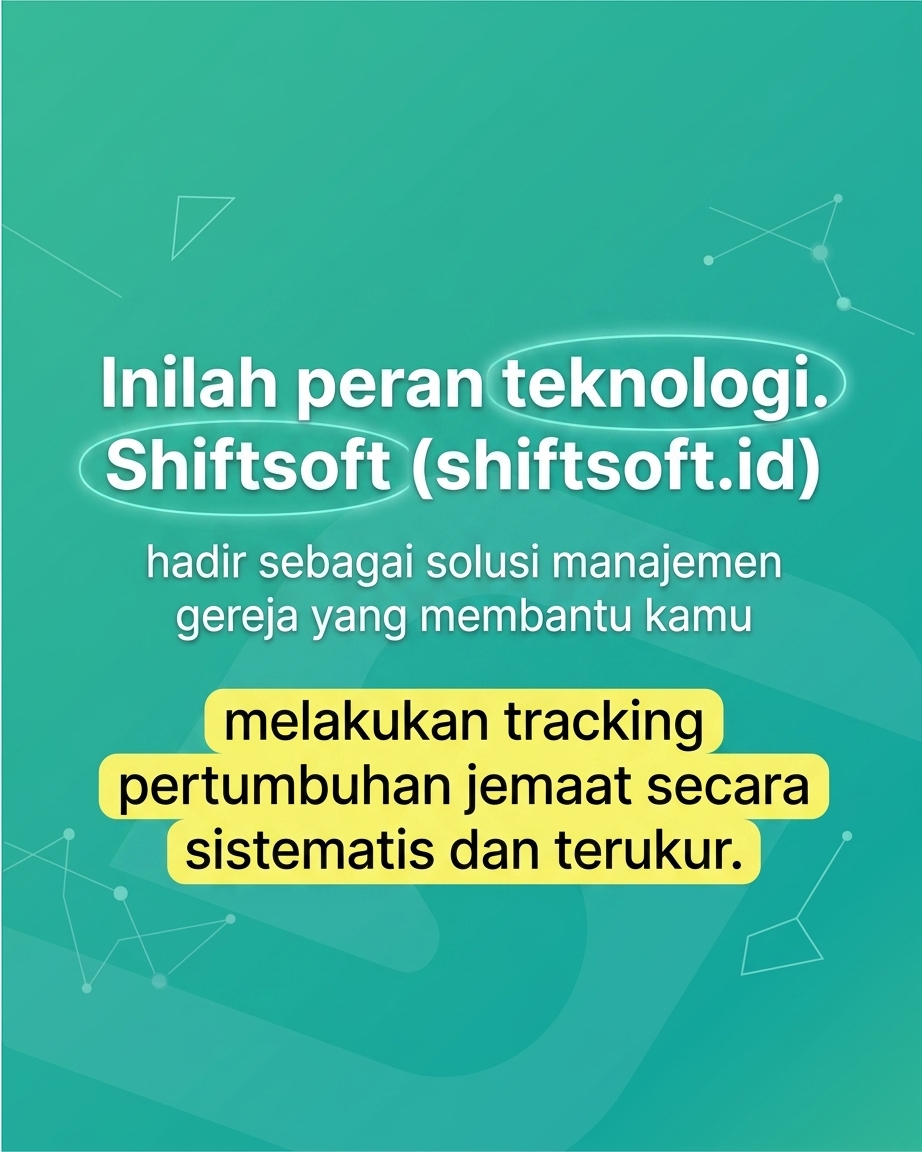 Jangan Sampai Pemuridan di Gerejamu Cuma Jadi Program Formalitas!
