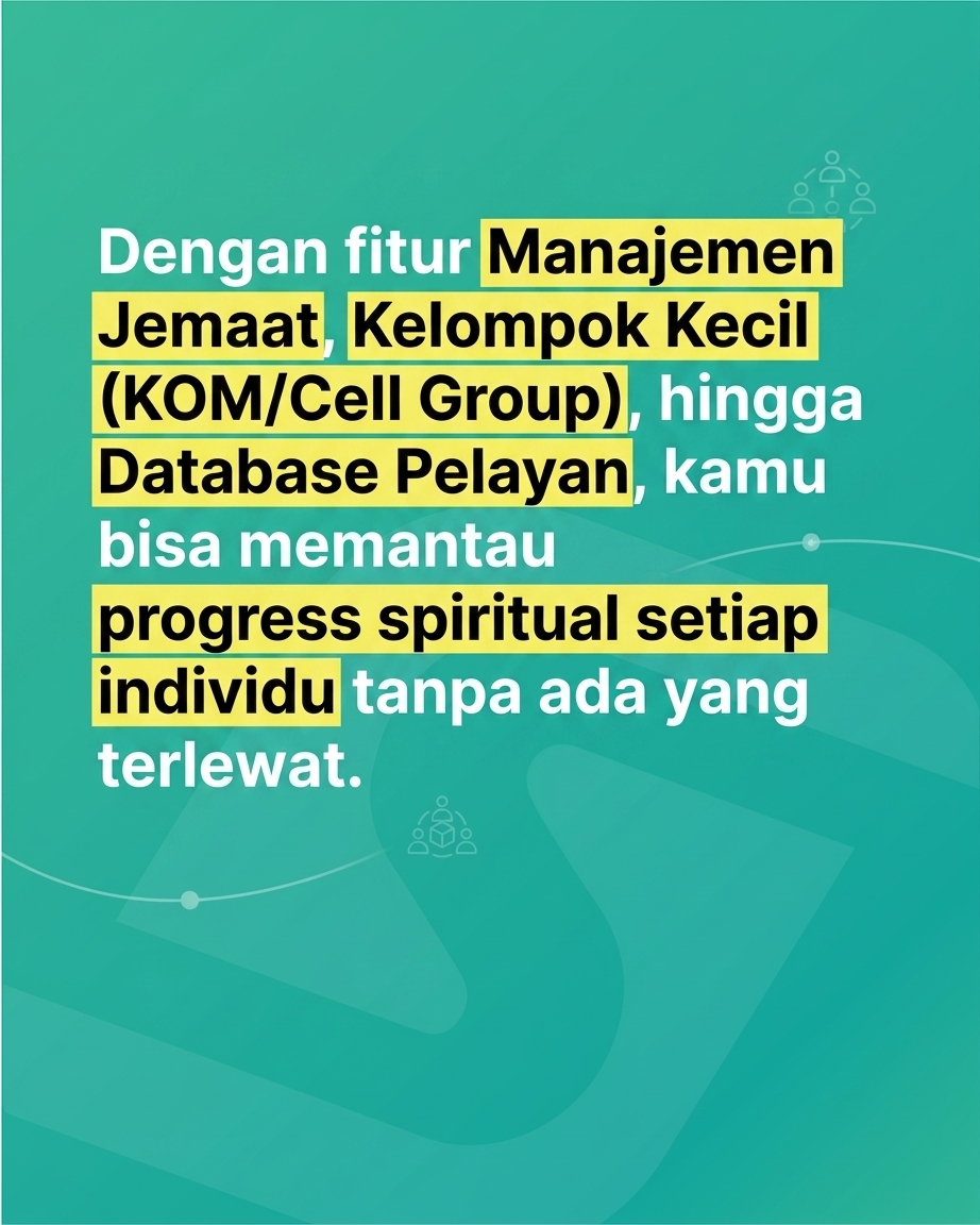 Jangan Sampai Pemuridan di Gerejamu Cuma Jadi Program Formalitas!