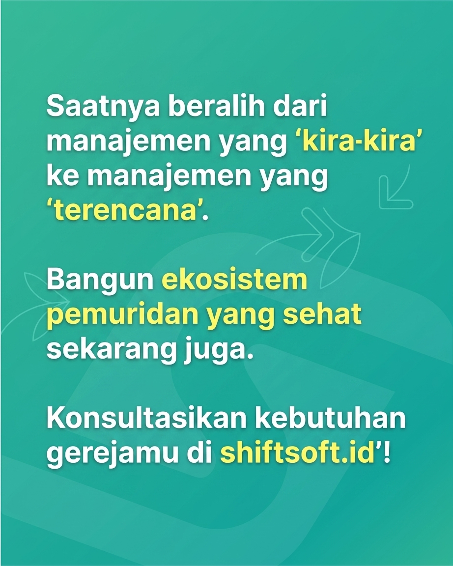 Jangan Sampai Pemuridan di Gerejamu Cuma Jadi Program Formalitas!
